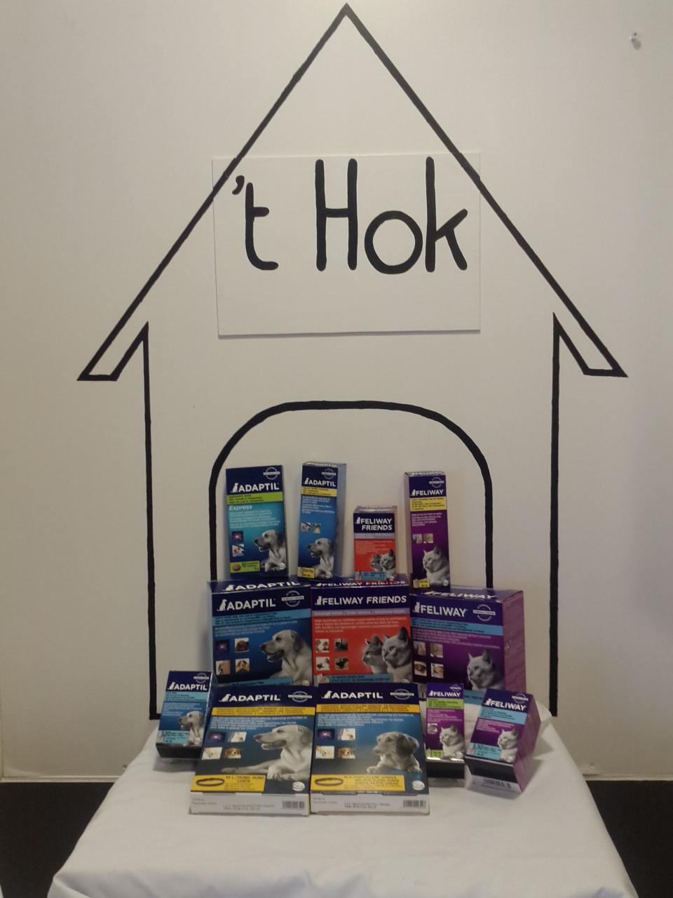 Trimsalon 't Hok