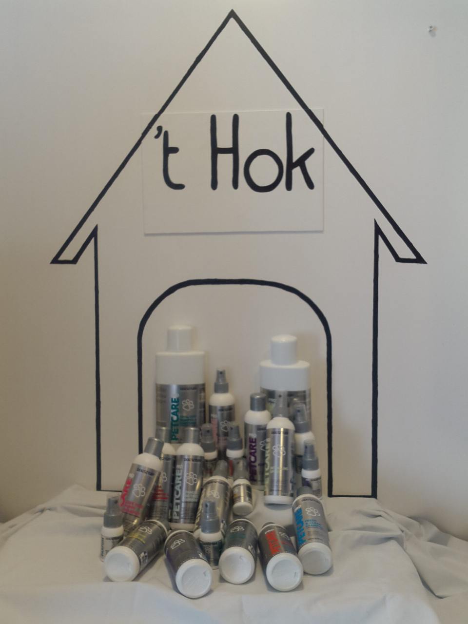 Trimsalon 't Hok