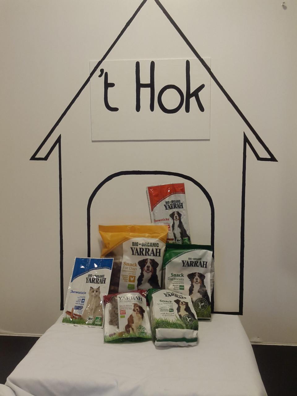 Trimsalon 't Hok